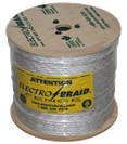ElectroBraid Electric Horse Fence - 1200 Foot roll